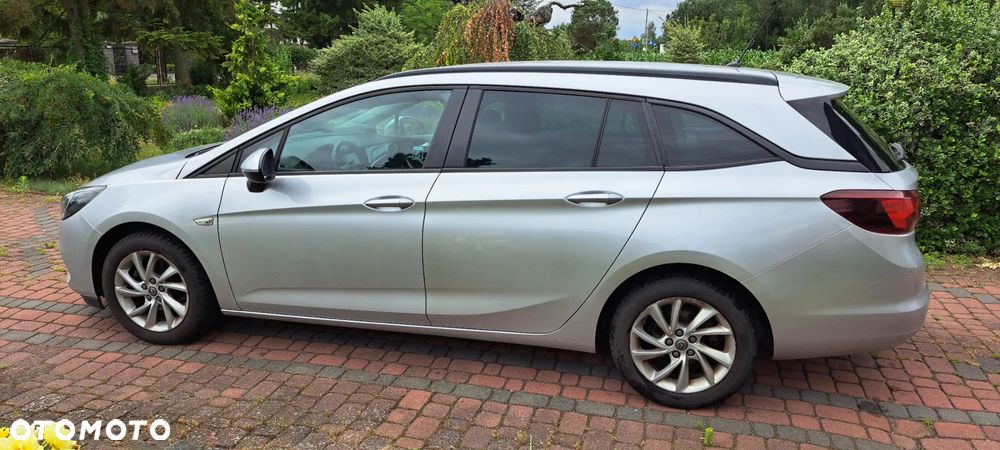Opel Astra 1.2 T Edition S&S - 3