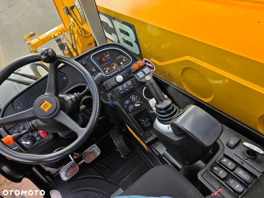 JCB 531 70 AGRI SUPER - 5