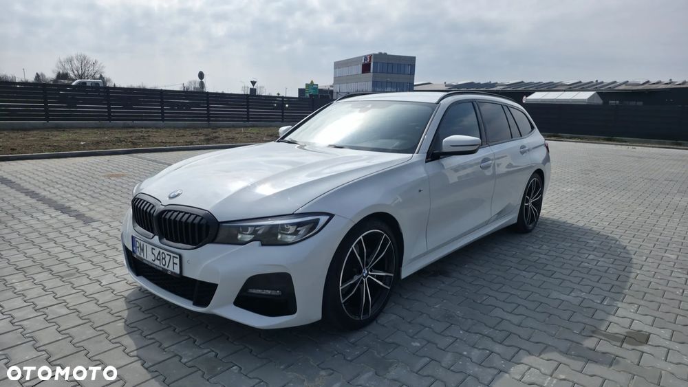BMW Seria 3 320i Edition M Sport Shadow - 2