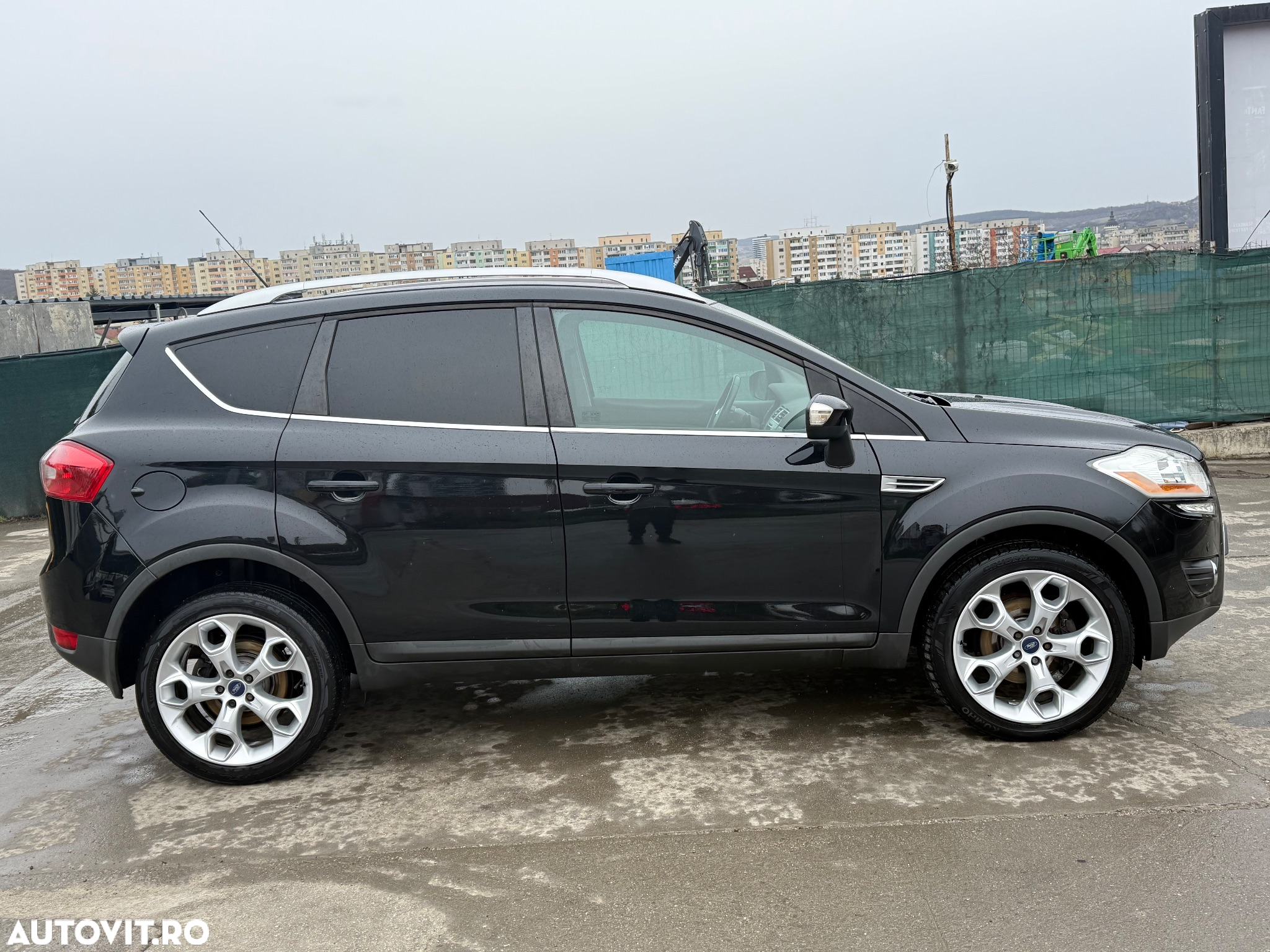 Ford Kuga 2.0 TDCi 4WD Titanium - 11