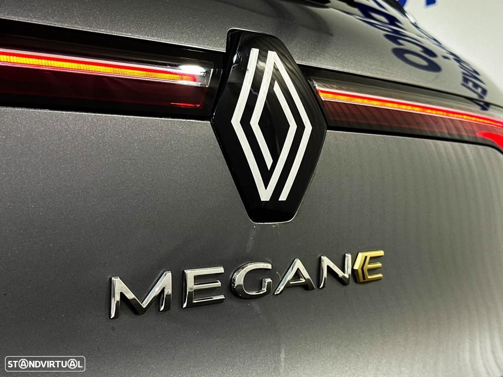 Renault Mégane E-Tech EV60 220hp optimum charge Techno - 54