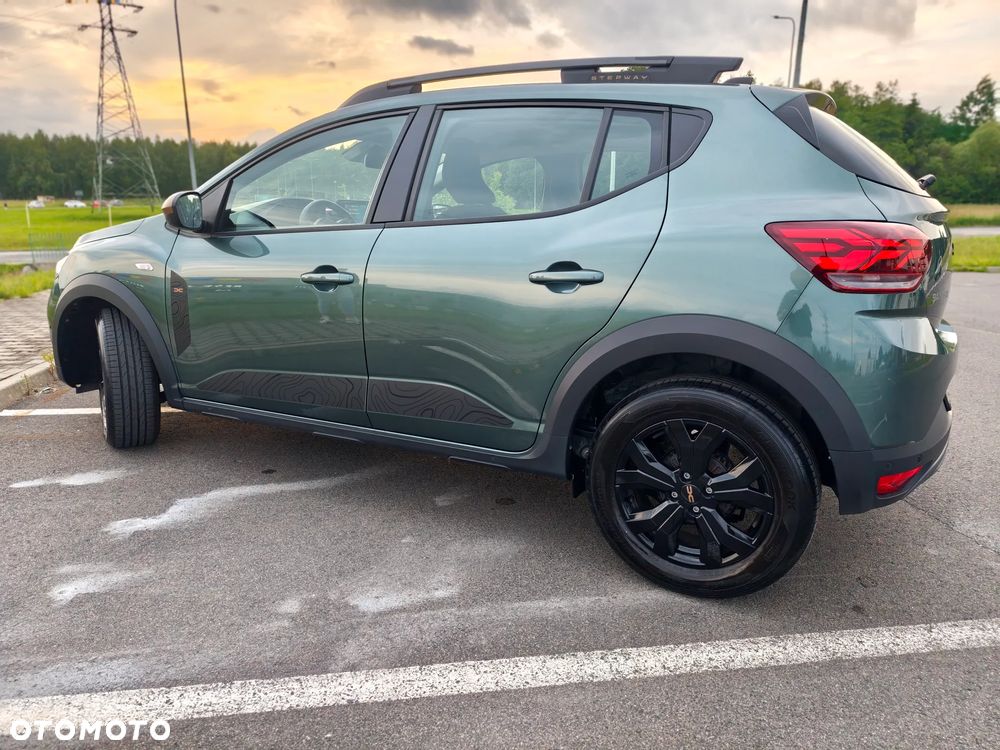Dacia Sandero Stepway 1.0 TCe Extreme - 22
