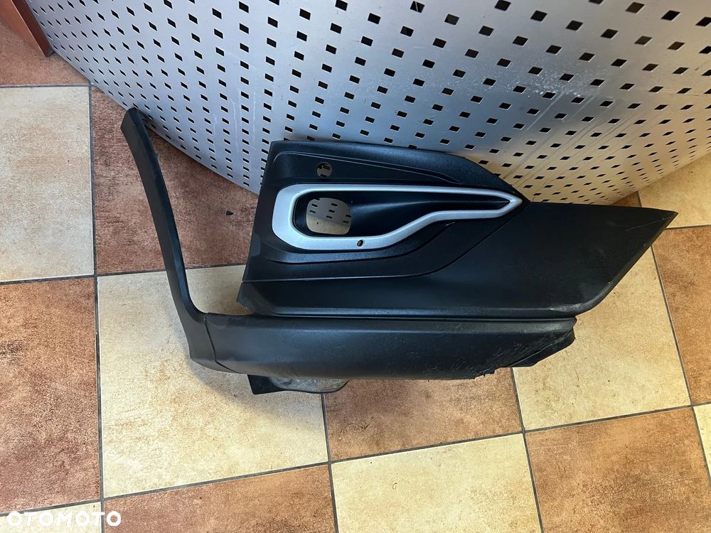 LISTWA KRATKA ZDERZAKA PRAWA PRZÓD PRZEDNI PRAWY FORD FOCUS MK4 ACTIVE - 1