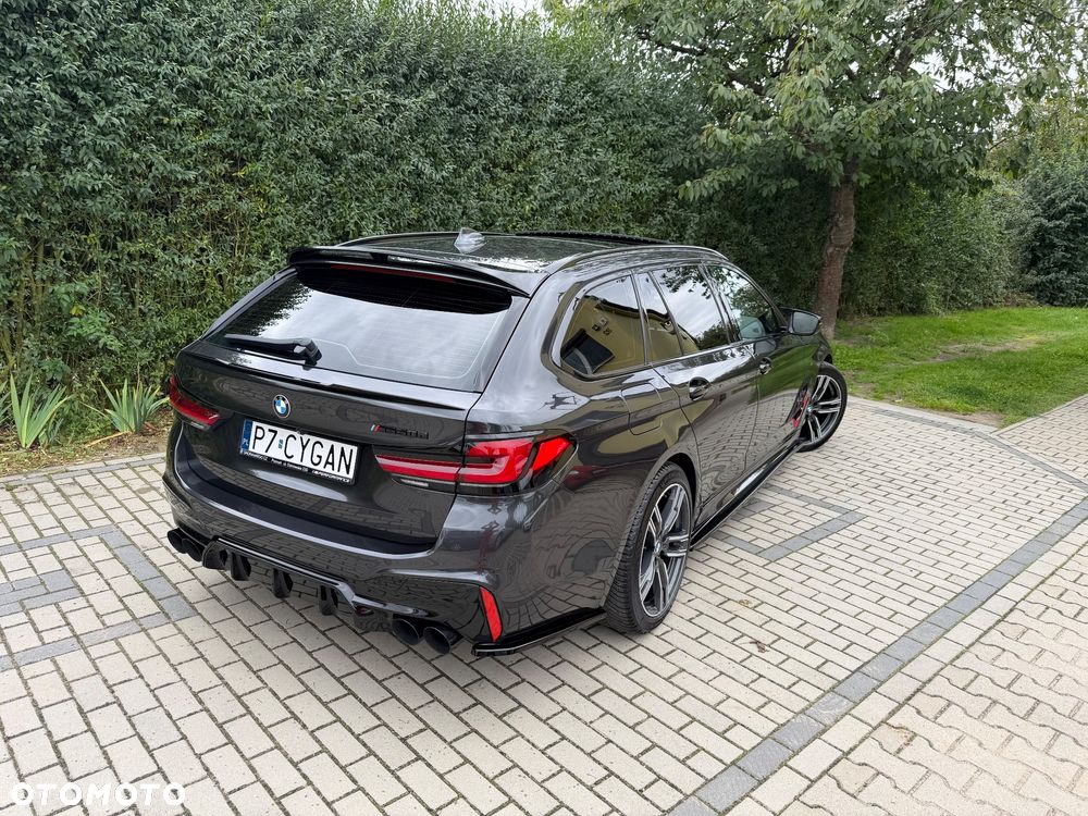 BMW Seria 5 540d xDrive Sport Line sport - 18