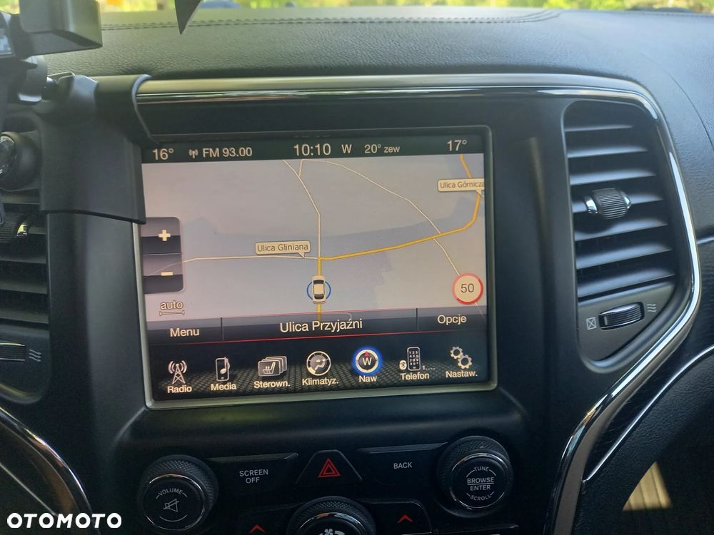Jeep Grand Cherokee 3.0 CRD Overland Summit - 15