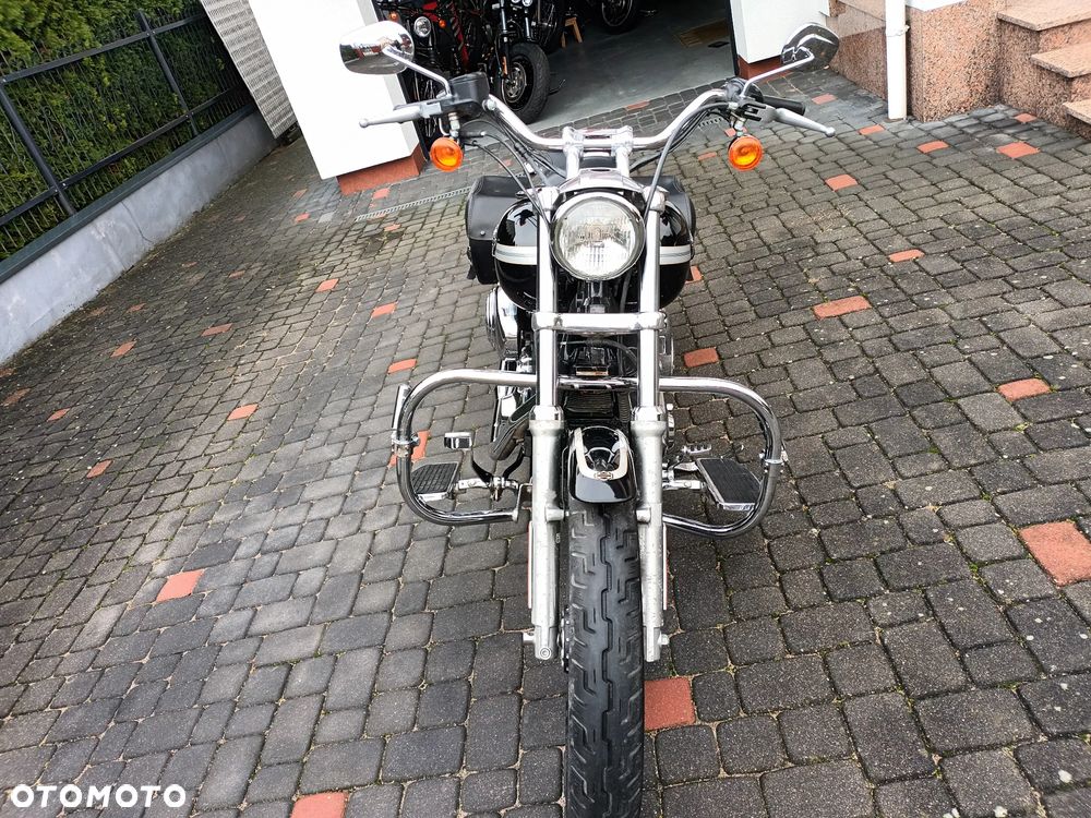 Harley-Davidson Dyna Low Rider - 14