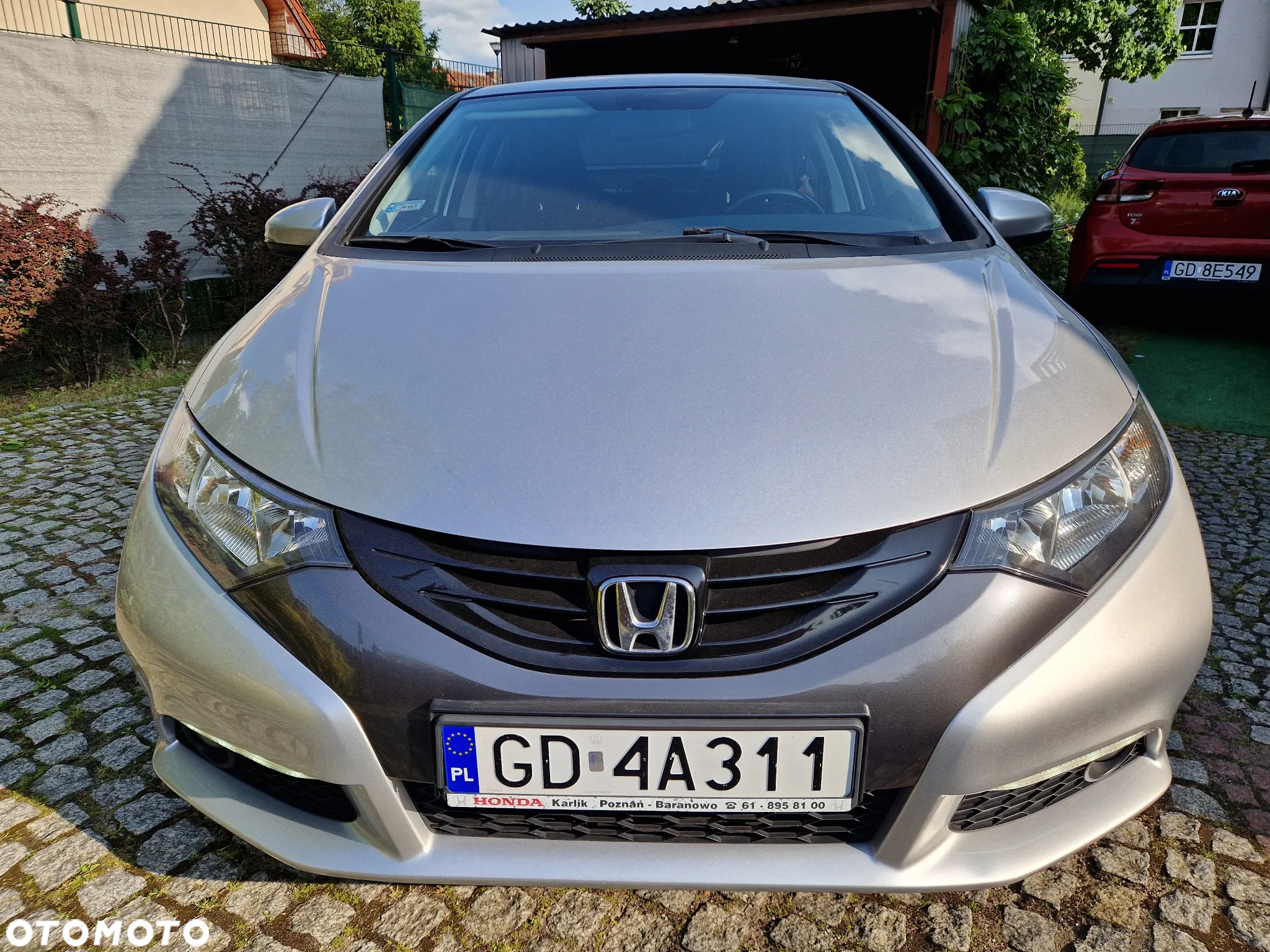 Honda Civic 1.8 Comfort - 6