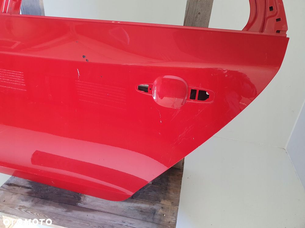 DRZWI LEWY TYŁ Volvo V60 I 2010-2018 EUROPA lewe tylne tylnie kierowcy - 7