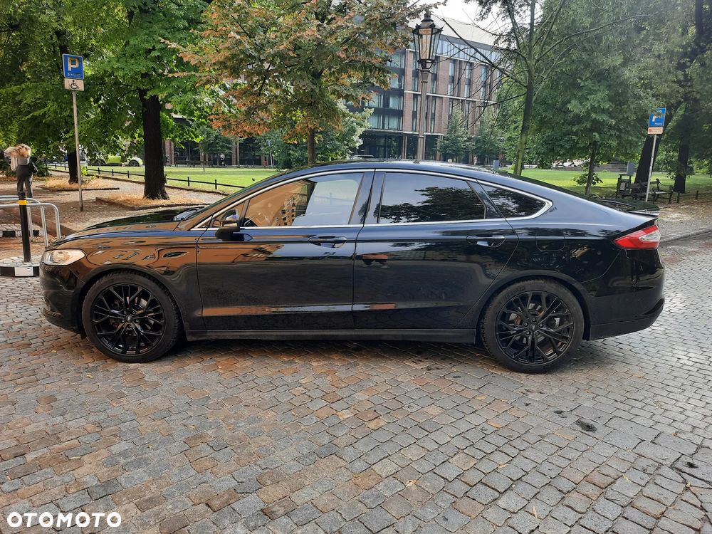 Ford Mondeo - 12