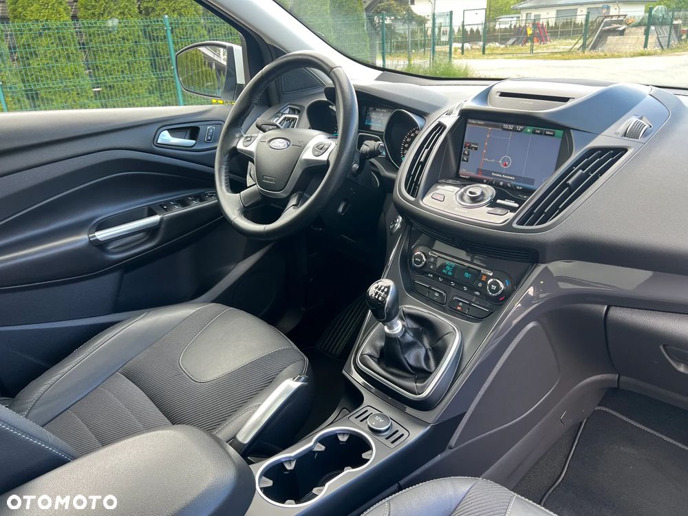 Ford Kuga 2.0 TDCi 4x4 Individual - 33