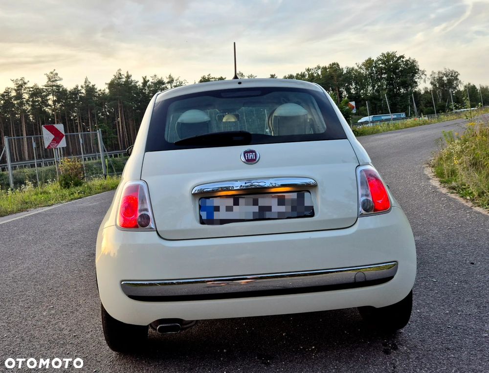 Fiat 500 1.2 8V Color Therapy Euro6 - 6
