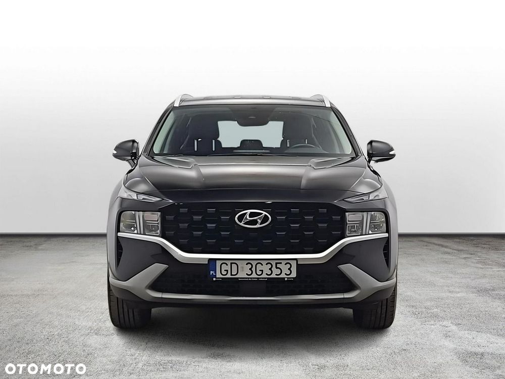 Hyundai Santa Fe - 9