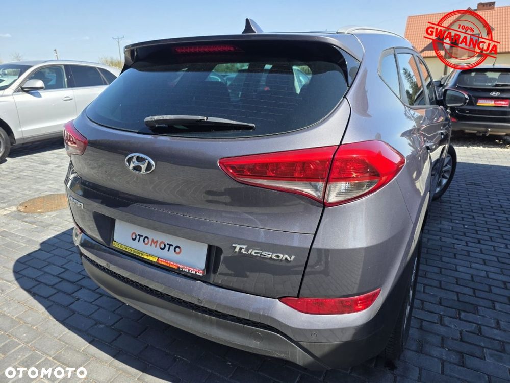 Hyundai Tucson - 10