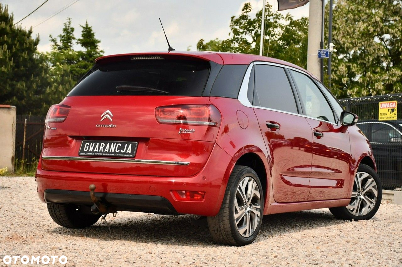 Citroën C4 Picasso 2.0 BlueHDi Exclusive - 19