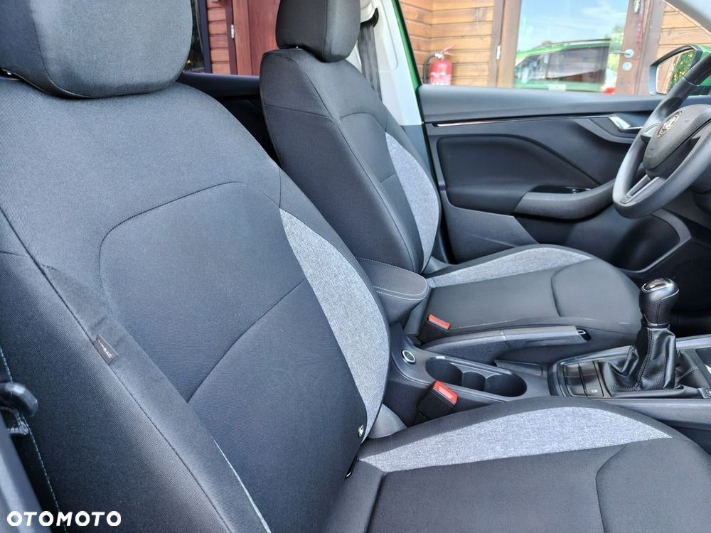 Skoda Kamiq 1.0 TSI Active - 20