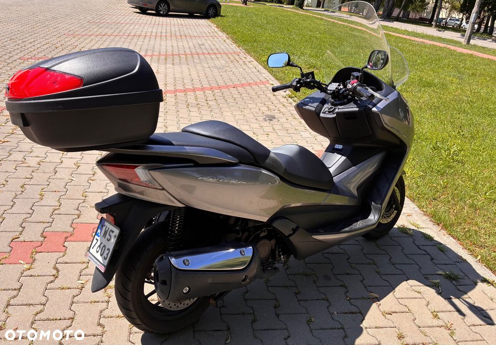 Honda NSS - 3