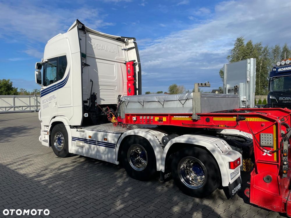 Scania S500 6x2 boogy - 18