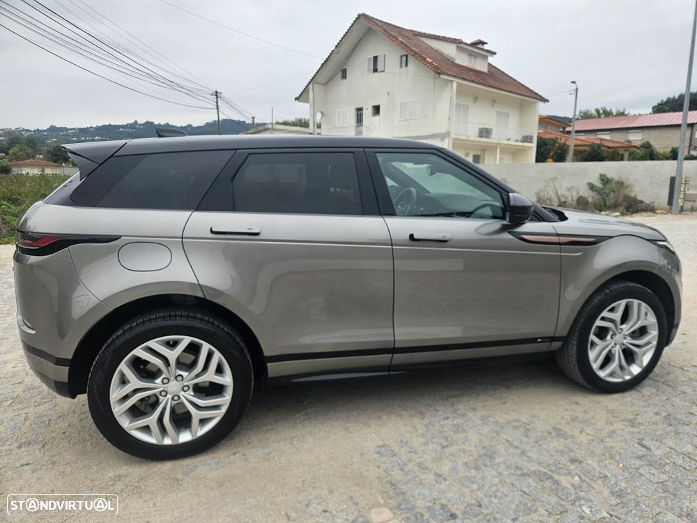 Land Rover Range Rover Evoque 2.0 SD4 HSE Dynamic - 4