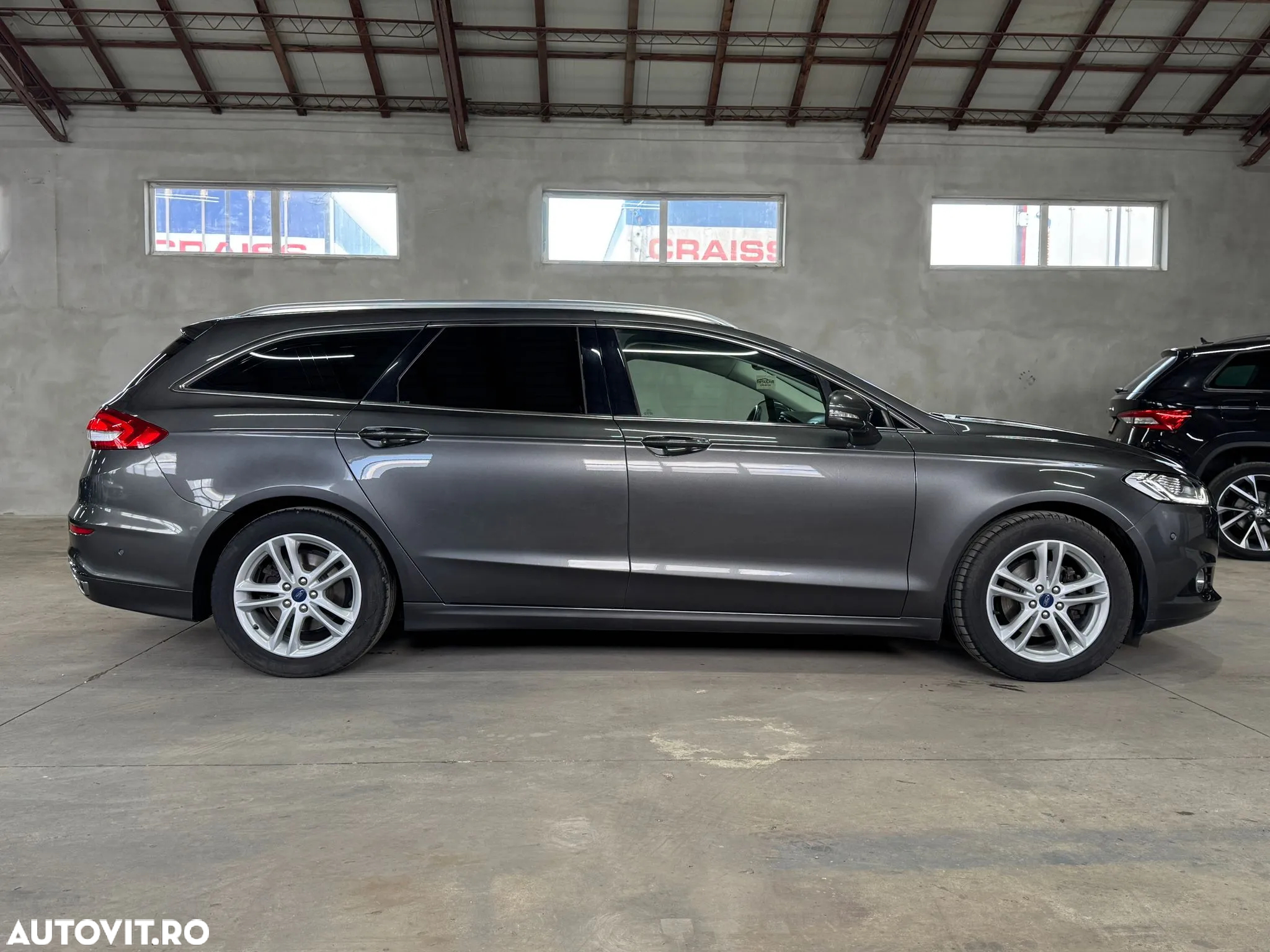Ford Mondeo - 6