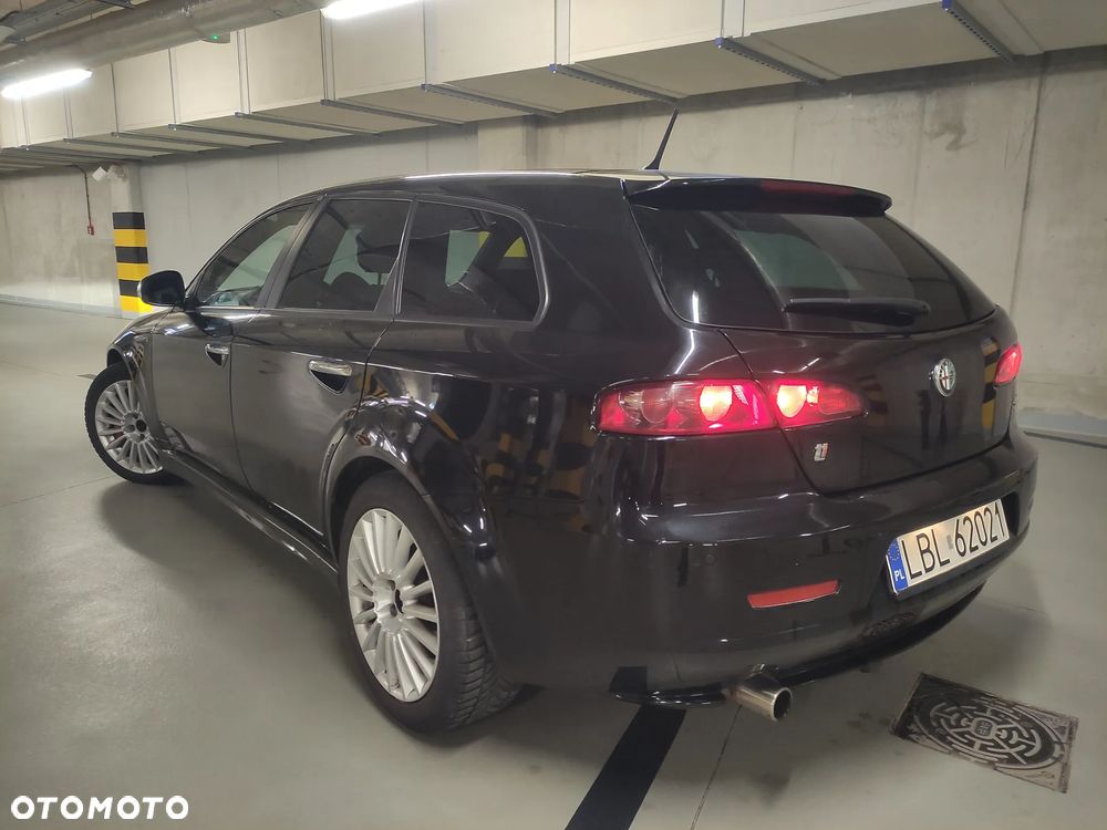 Alfa Romeo 159 2.0JTDM Sport Plus - 16