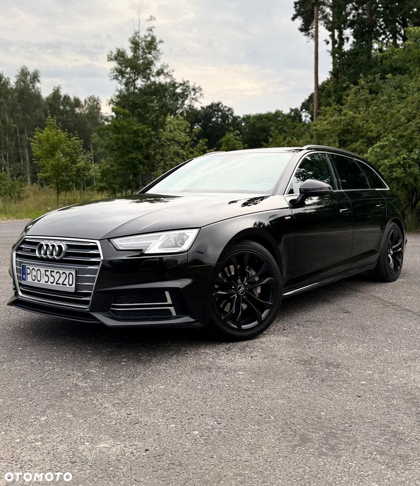 Audi A4 Avant 2.0 TDI S tronic quattro - 1