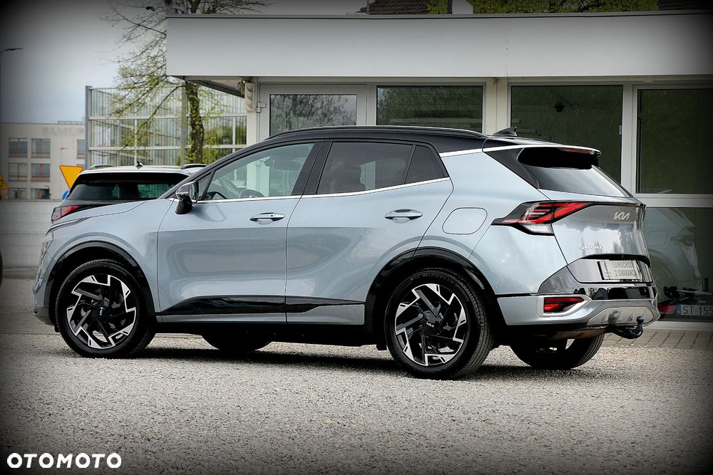 Kia Sportage 1.6 T-GDI PHEV GT Line 4WD - 7