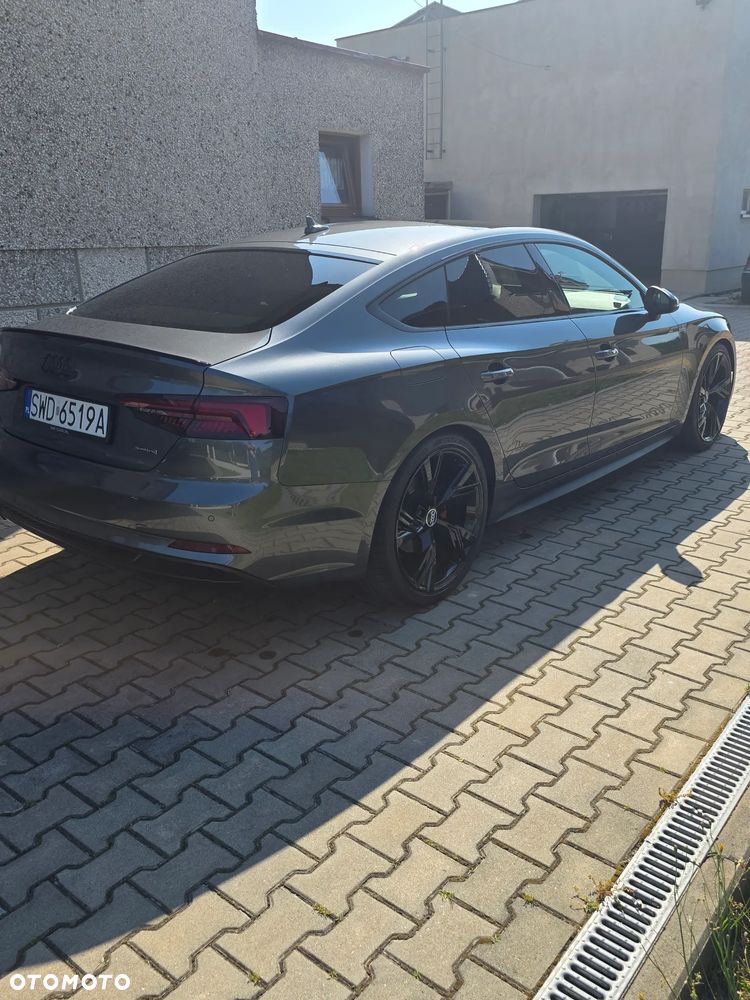 Audi A5 Sportback - 21