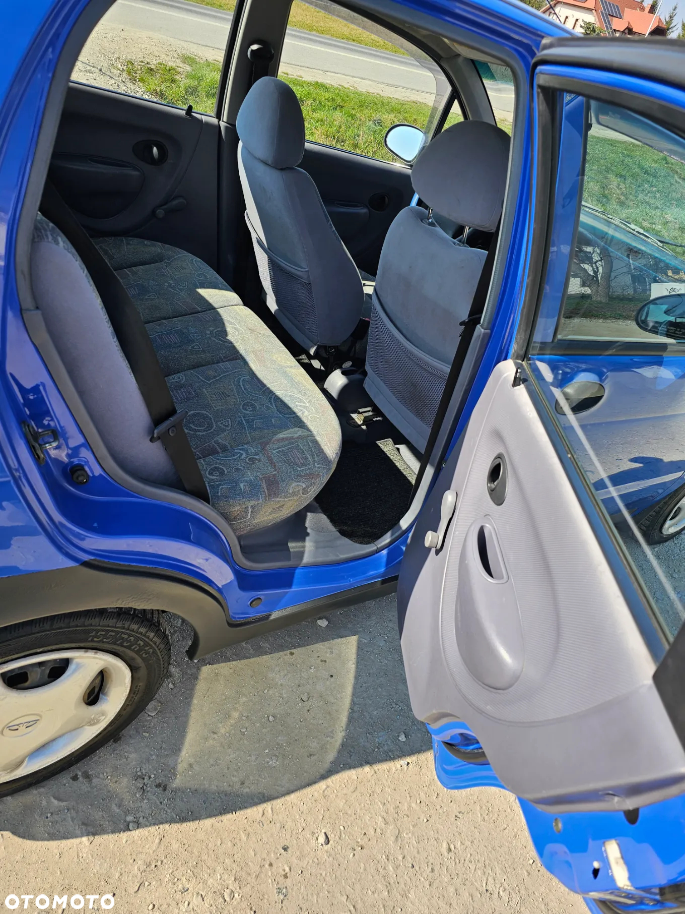 Daewoo Matiz - 10