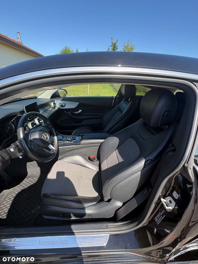 Mercedes-Benz Klasa C 200 9G-TRONIC Edition 1 - 11