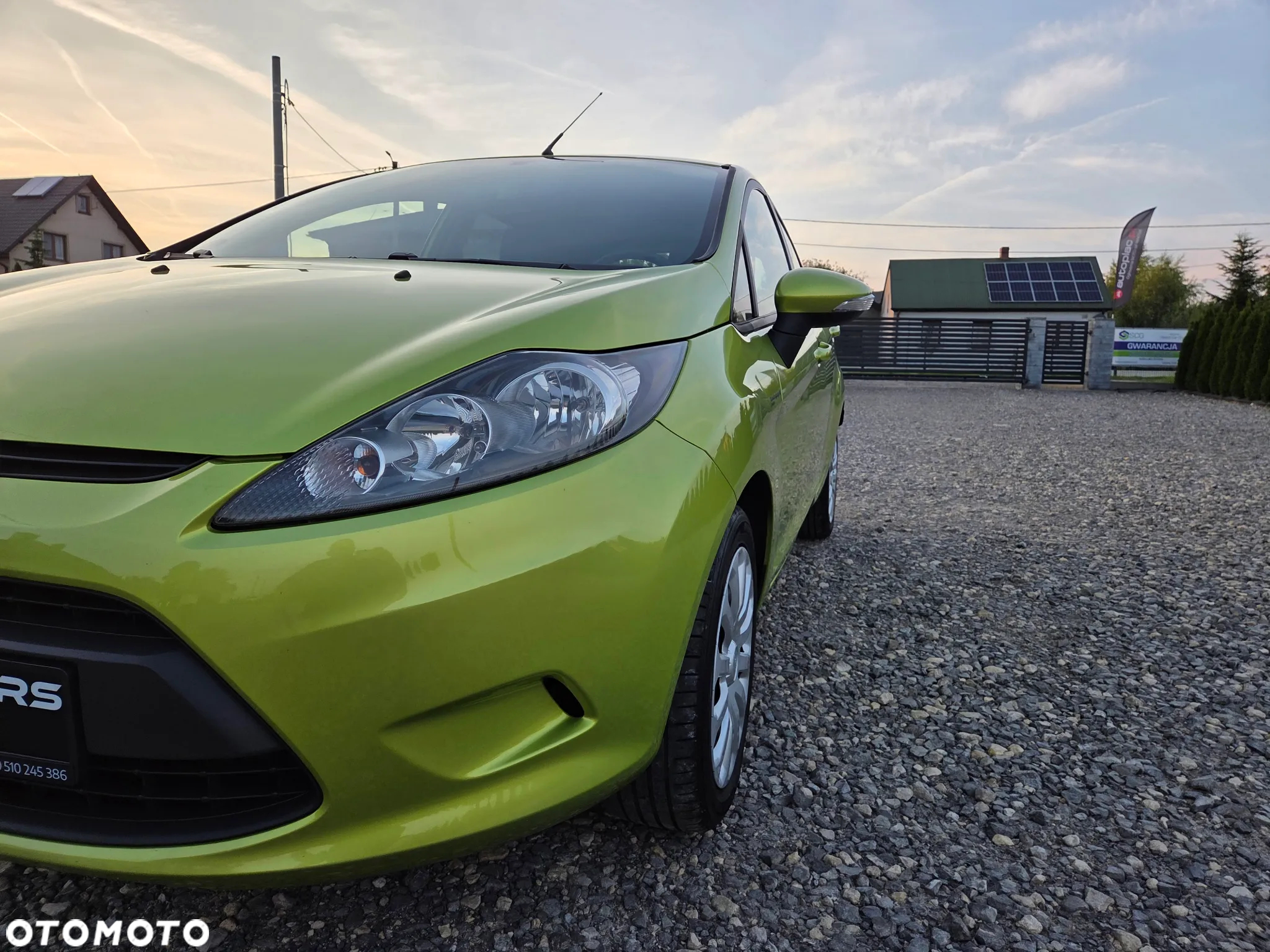 Ford Fiesta 1.25 Ambiente - 24