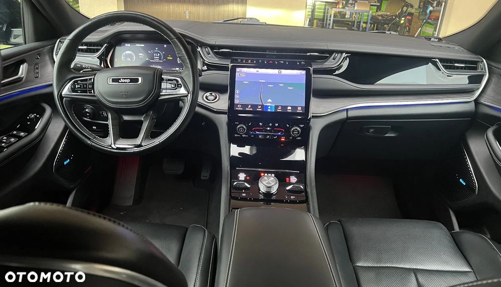 Jeep Grand Cherokee - 7