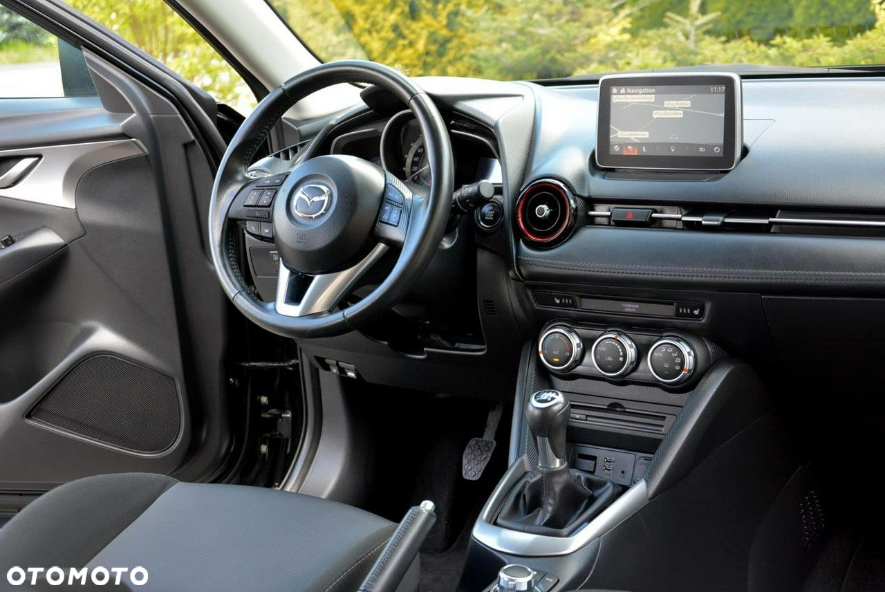 Mazda CX-3 SKYACTIV-G 120 FWD Center-Line - 19