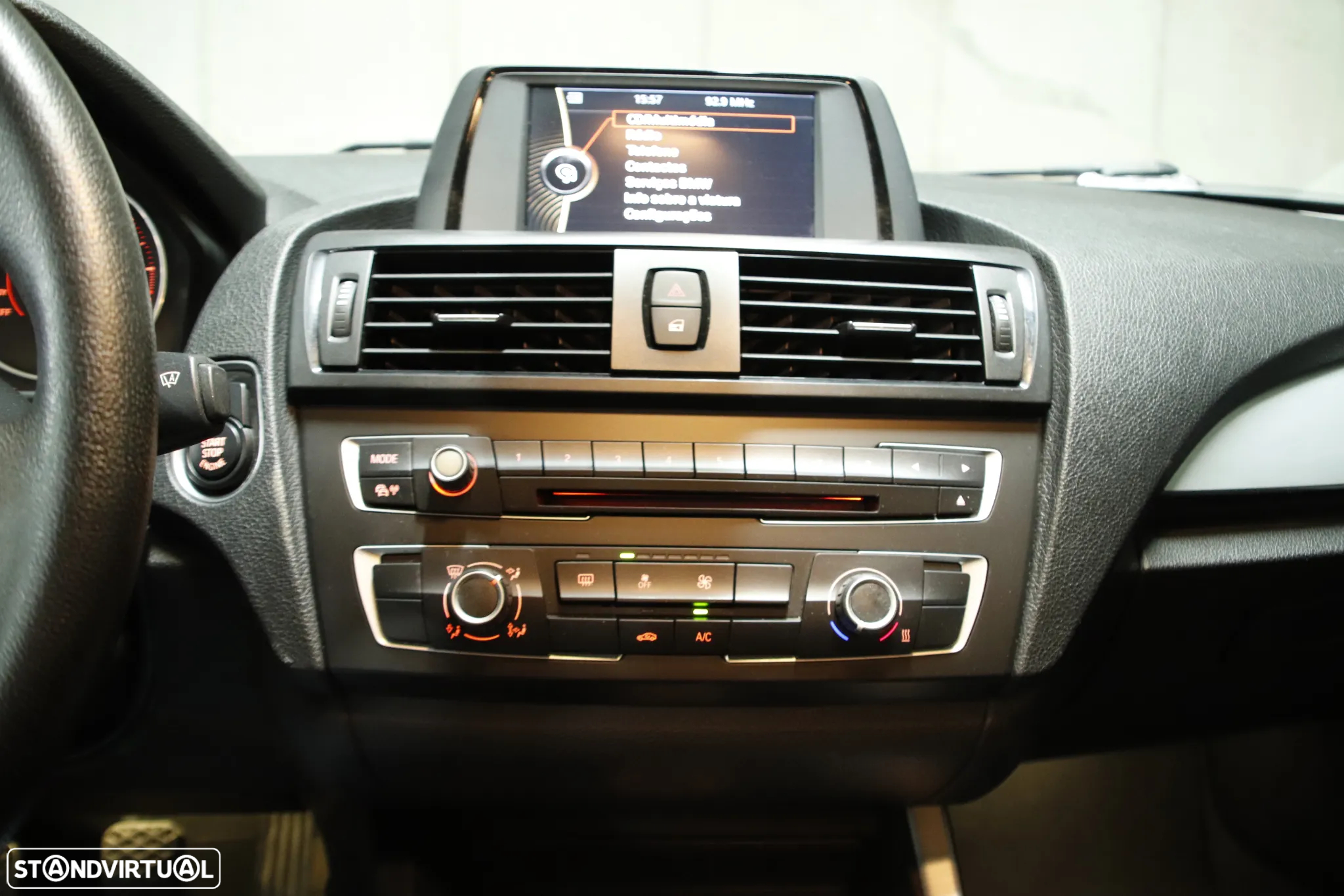 BMW 116 d EDynamics Line Sport - 22