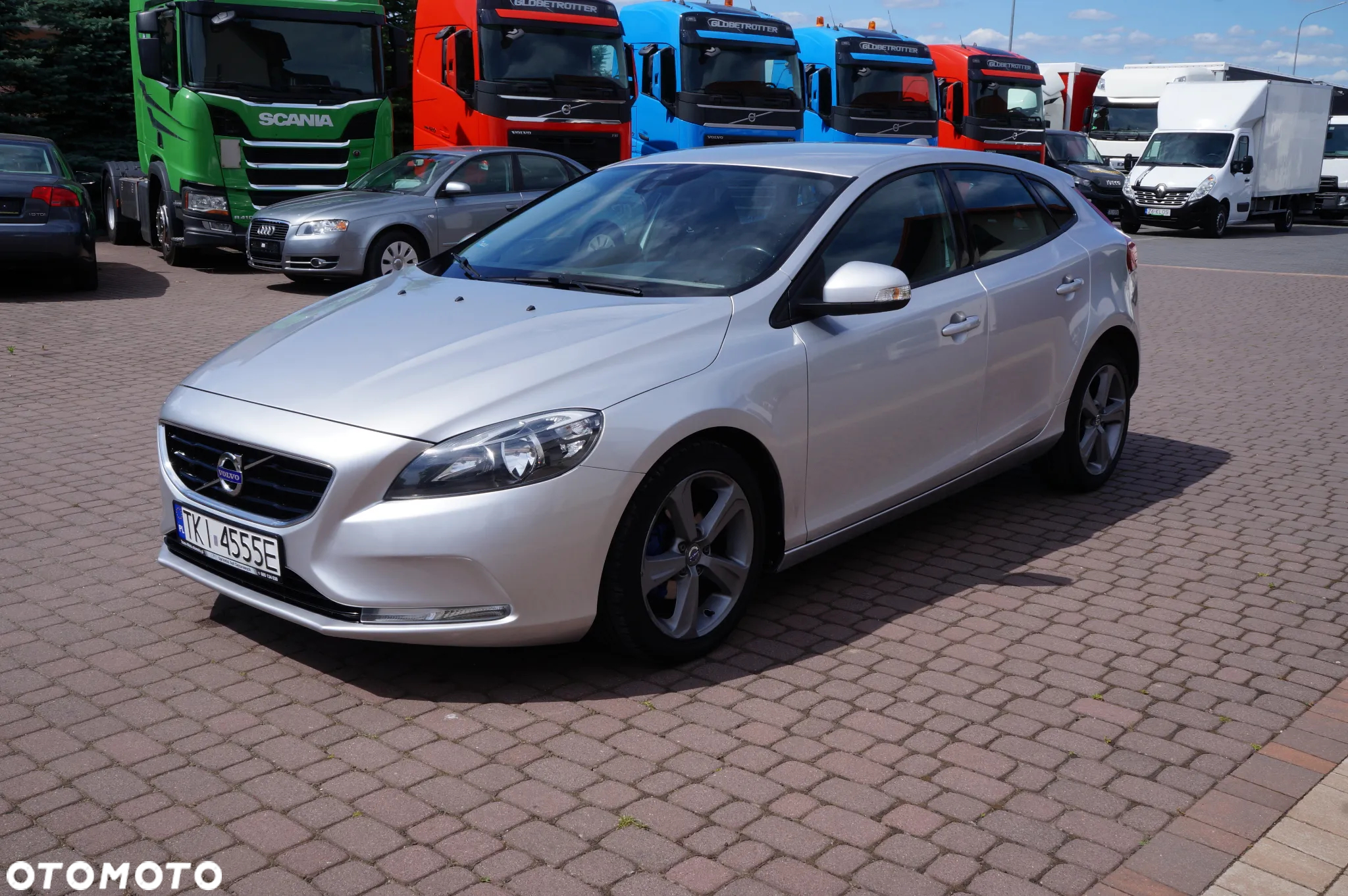 Volvo V40 D2 Kinetic - 3