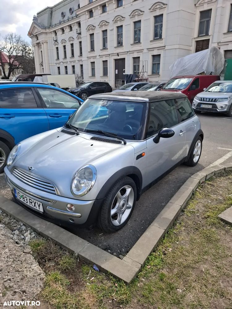 Mini Cooper - 5