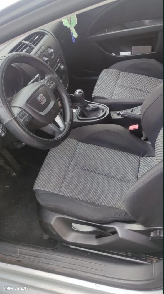 SEAT Leon 1.6 TDI Good Stuff - 5
