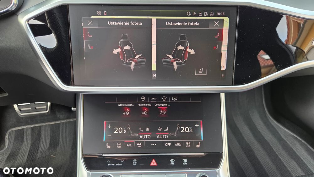 Audi A6 Limousine - 8