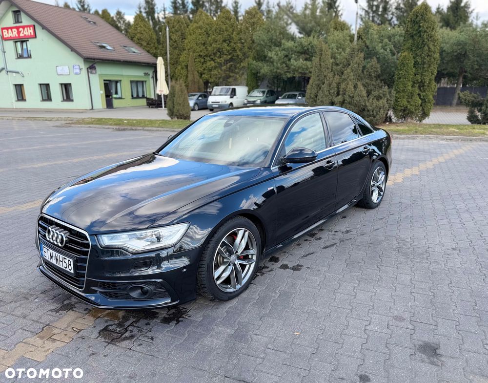 Audi A6 Limousine 3.0 TDI Quattro S tronic - 3