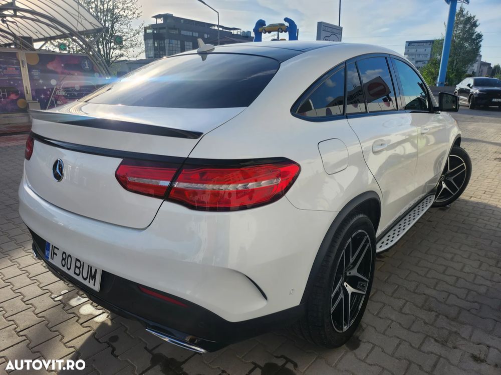 Mercedes-Benz GLE 350 d 4MATIC - 11