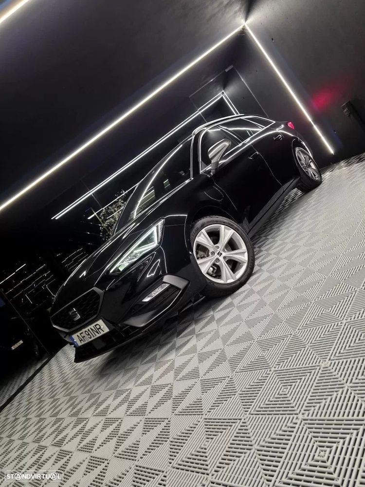 SEAT Leon ST 1.4 e-Hybrid FR DSG - 5