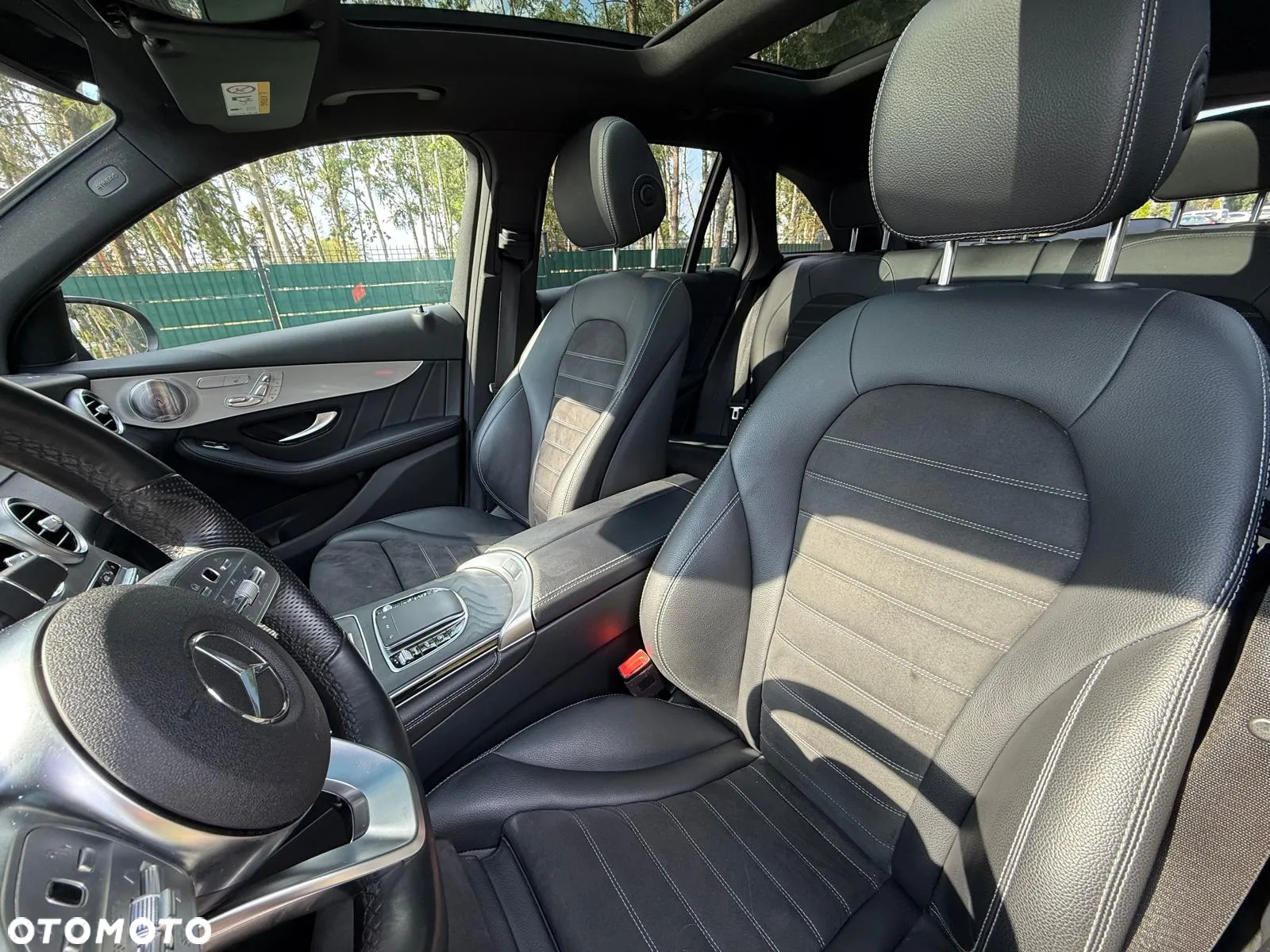 Mercedes-Benz GLC 300 d 4Matic 9G-TRONIC AMG Line - 10