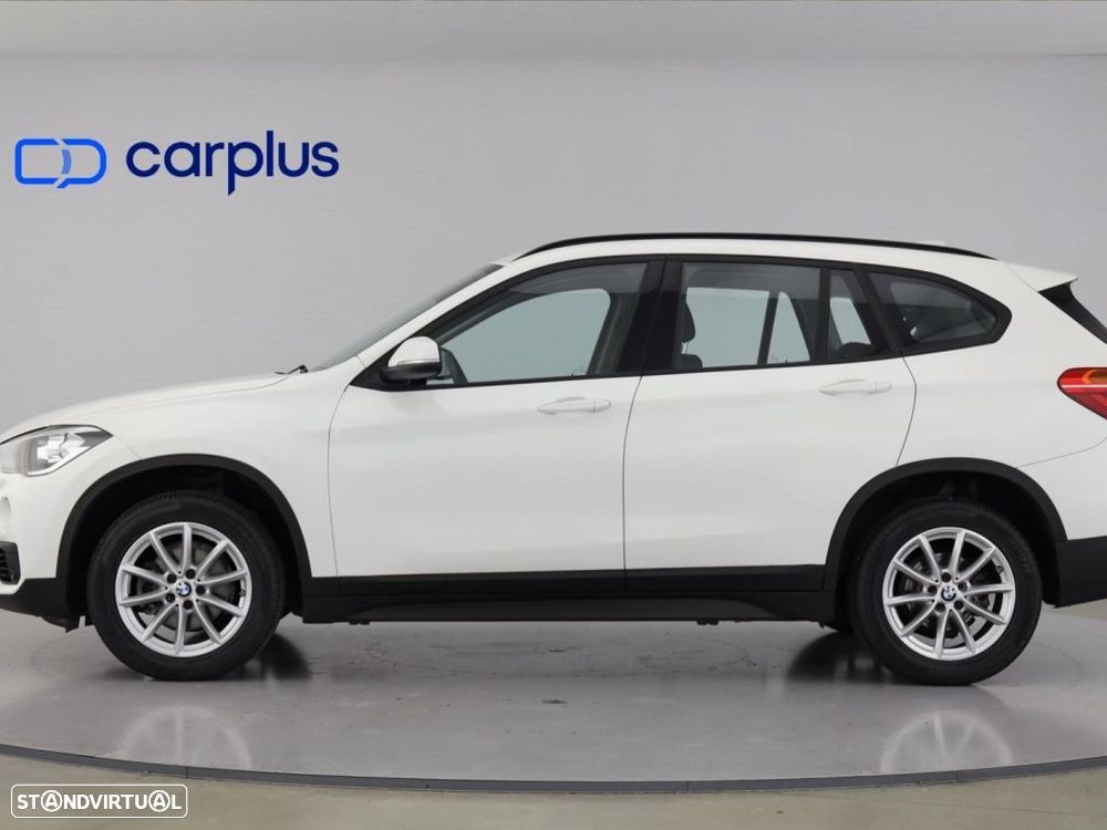 BMW X1 16 d sDrive Advantage - 4