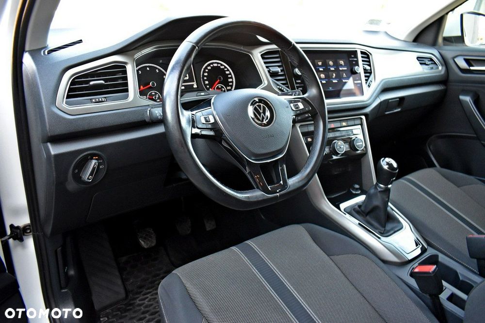 Volkswagen T-Roc 1.5 TSI ACT Advance - 10