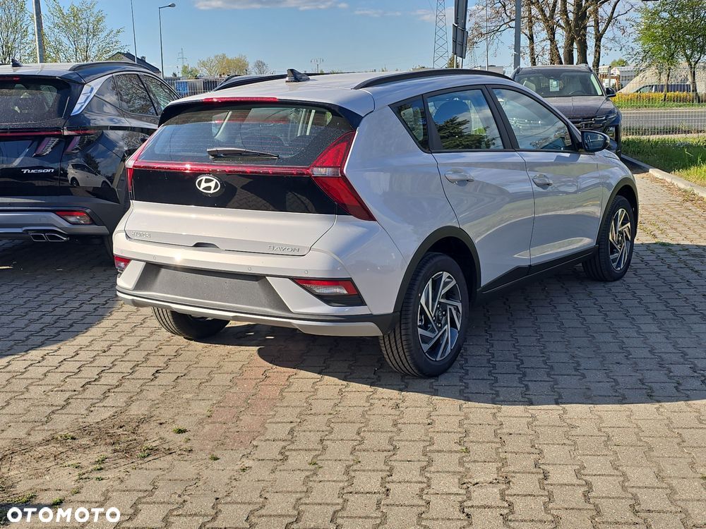 Hyundai Bayon 1.0 T-GDI Modern DCT - 7