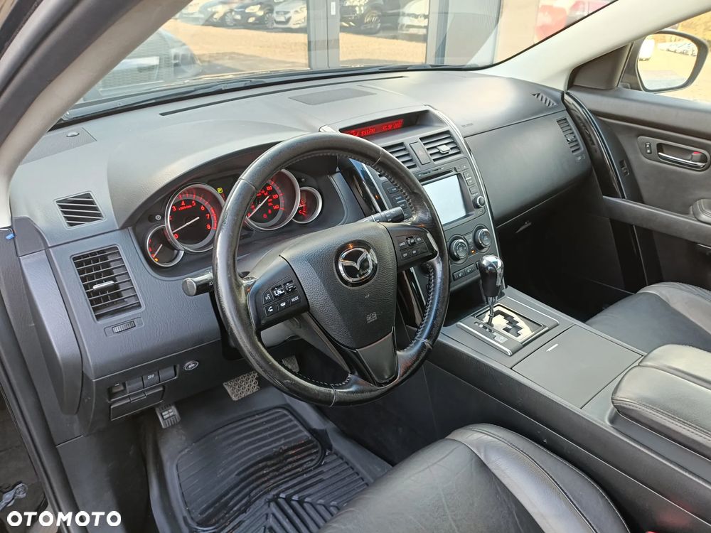 Mazda CX-9 3.7 V6 - 9