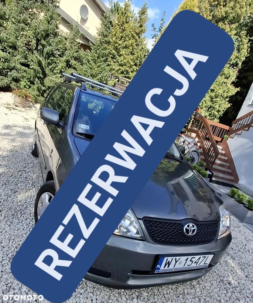 Toyota Corolla 1.6 VVT-i Terra - 1