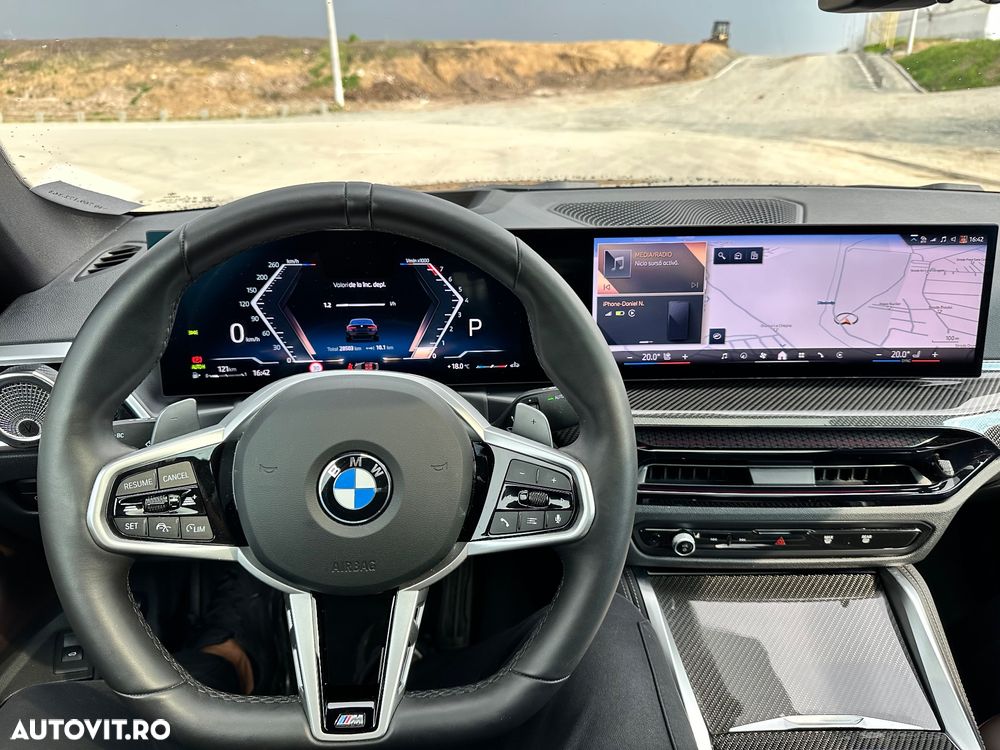 BMW Seria 4 430i xDrive M Sport - 20