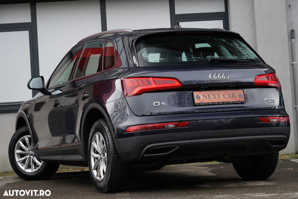 Audi Q5 40 TDI quattro S tronic design - 4