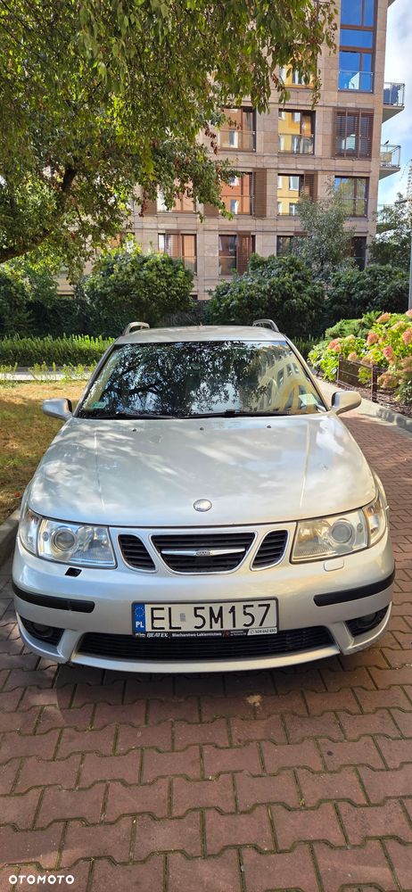 Saab 9-5 - 2