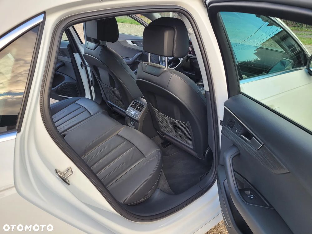 Audi A4 Limousine 2.0 TFSI ultra S tronic - 11